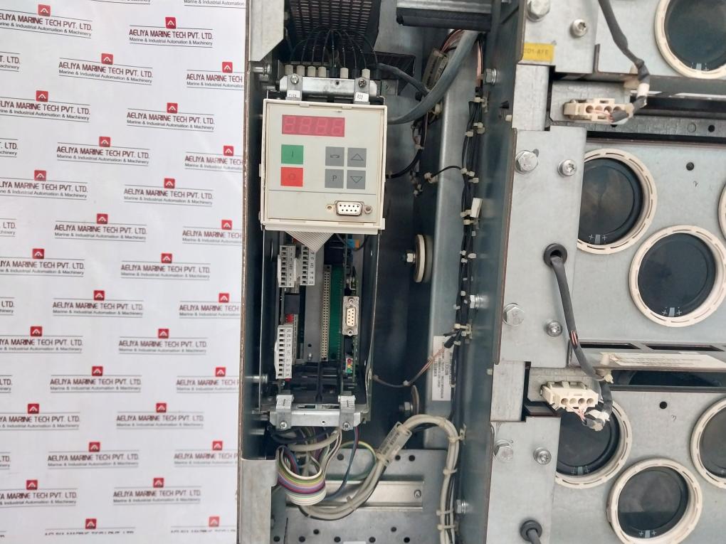 Siemens 1P 6Se7035-1Ej80 Simovert Afe Dc Inverter 6Sy7000-0Ad86 380-460V 510A