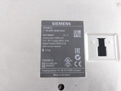 Siemens 1P 6Sl3040-1Ma00-0Aa0 Control Unit Cu320-2 Dp Ver H