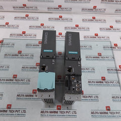 Siemens 1P 6Sl3040-1Ma00-0Aa0 Control Unit Cu320-2 Dp Ver H