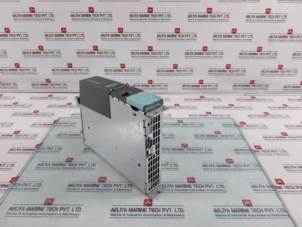 Siemens 1P 6Sl3040-1Ma00-0Aa0 Control Unit Cu320-2 Dp Ver H