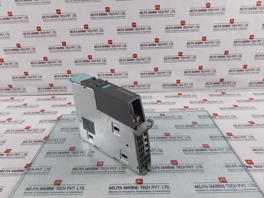 Siemens 1P 6Sl3040-1Ma00-0Aa0 Control Unit Cu320-2 Dp Ver H