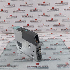 Siemens 1P 6Sl3040-1Ma00-0Aa0 Control Unit Cu320-2 Dp Ver H