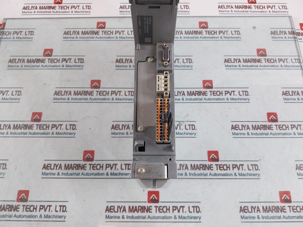 Siemens 1P 6Sl3040-1Ma00-0Aa0 Control Unit Cu320-2 Dp Ver H