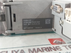 Siemens 1P 6Sl3040-1Ma00-0Aa0 Control Unit Cu320-2 Dp Ver H