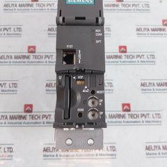 Siemens 1P 6Sl3040-1Ma00-0Aa0 Control Unit Cu320-2 Dp Ver H