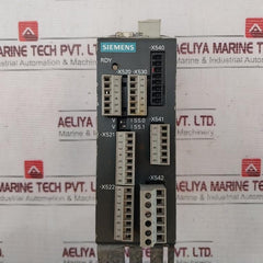 Siemens 1P 6Sl3055-0Aa00-3Aa0 Sinamics Terminal Module Tm31