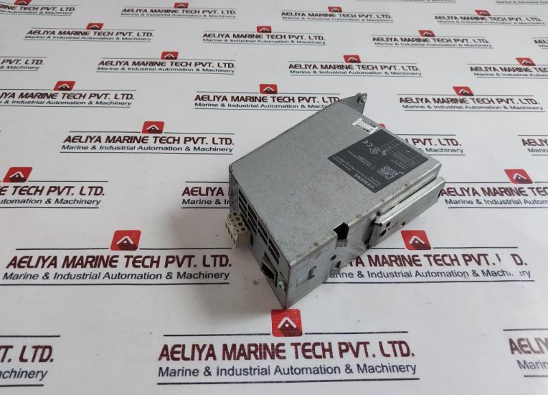 Siemens 1P 6Sl3055-0Aa00-5Aa0 Sensor Module Smc10 Resolver A5E00129114