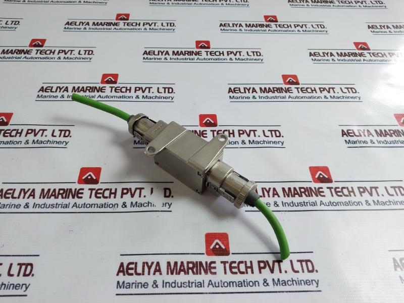 Siemens 1P 6Sl3066-2Da00-0Ab0 Drive-cliq Coupling Version: B