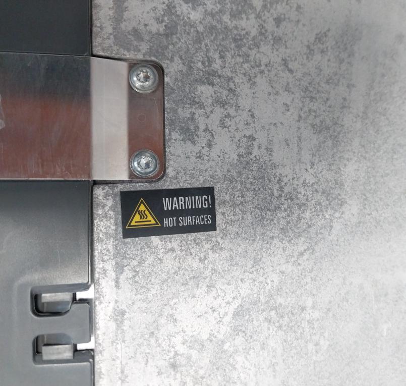 Siemens 1P 6Sl3210-1Pe32-5Ul0 Sinamics Power Module Pm240-2 3Ac 380V-480V