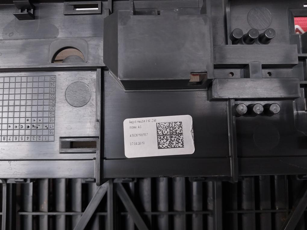 Siemens 1P 6Sl3210-1Pe32-5Ul0 Sinamics Power Module Pm240-2 3Ac 380V-480V