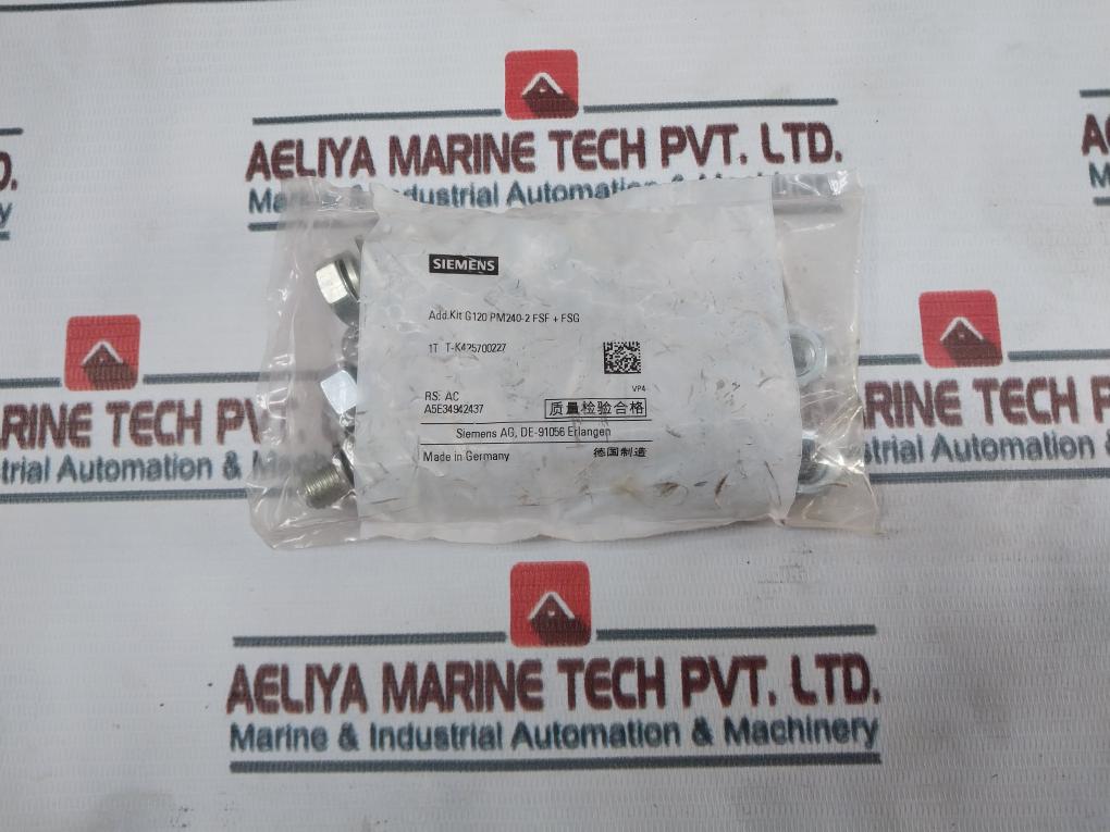 Siemens 1P 6Sl3210-1Pe32-5Ul0 Sinamics Power Module Pm240-2 3Ac 380V-480V