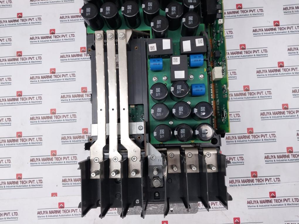 Siemens 1P 6Sl3210-1Pe32-5Ul0 Power Module