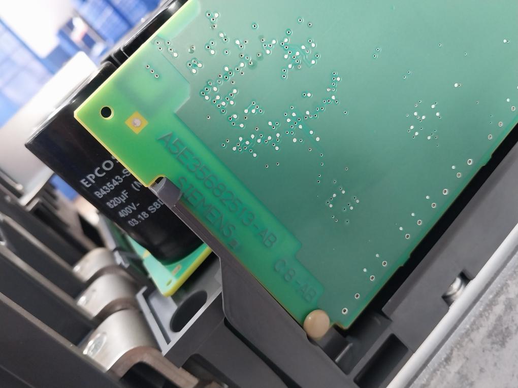 Siemens 1P 6Sl3210-1Pe32-5Ul0 Sinamics Power Module Pm240-2 3Ac 380V-480V