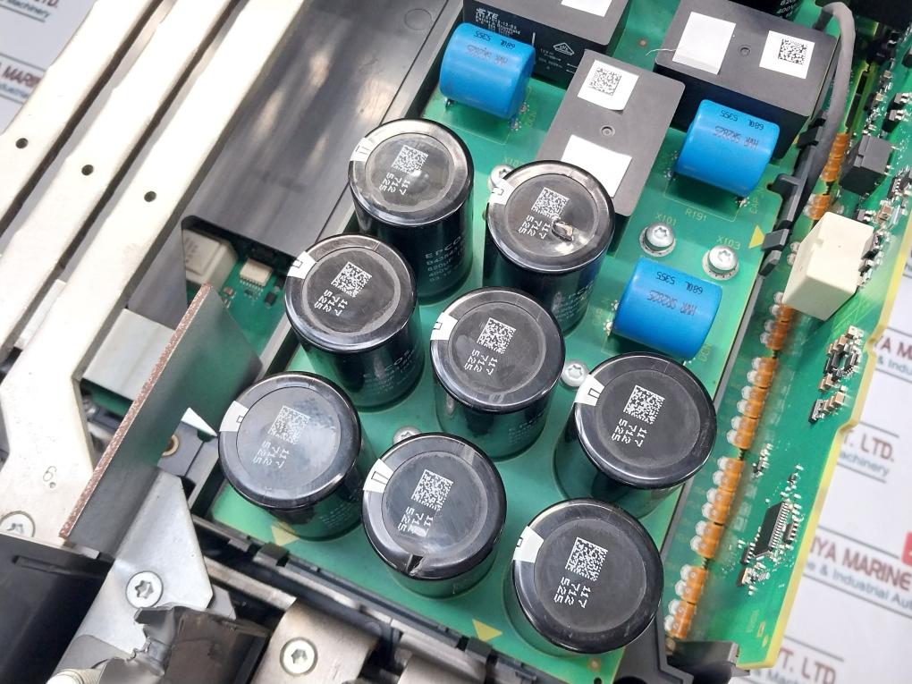 Siemens 1P 6Sl3210-1Pe32-5Ul0 Sinamics Power Module Pm240-2 3Ac 380V-480V