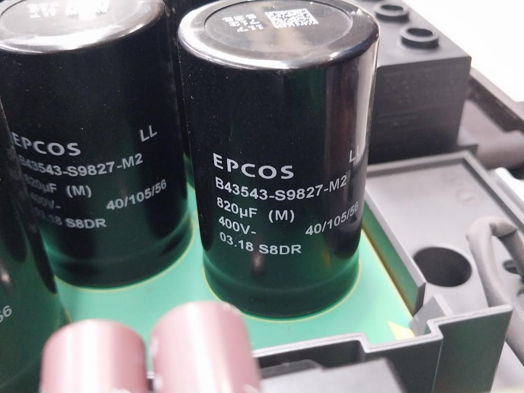 Siemens 1P 6Sl3210-1Pe32-5Ul0 Sinamics Power Module Pm240-2 3Ac 380V-480V