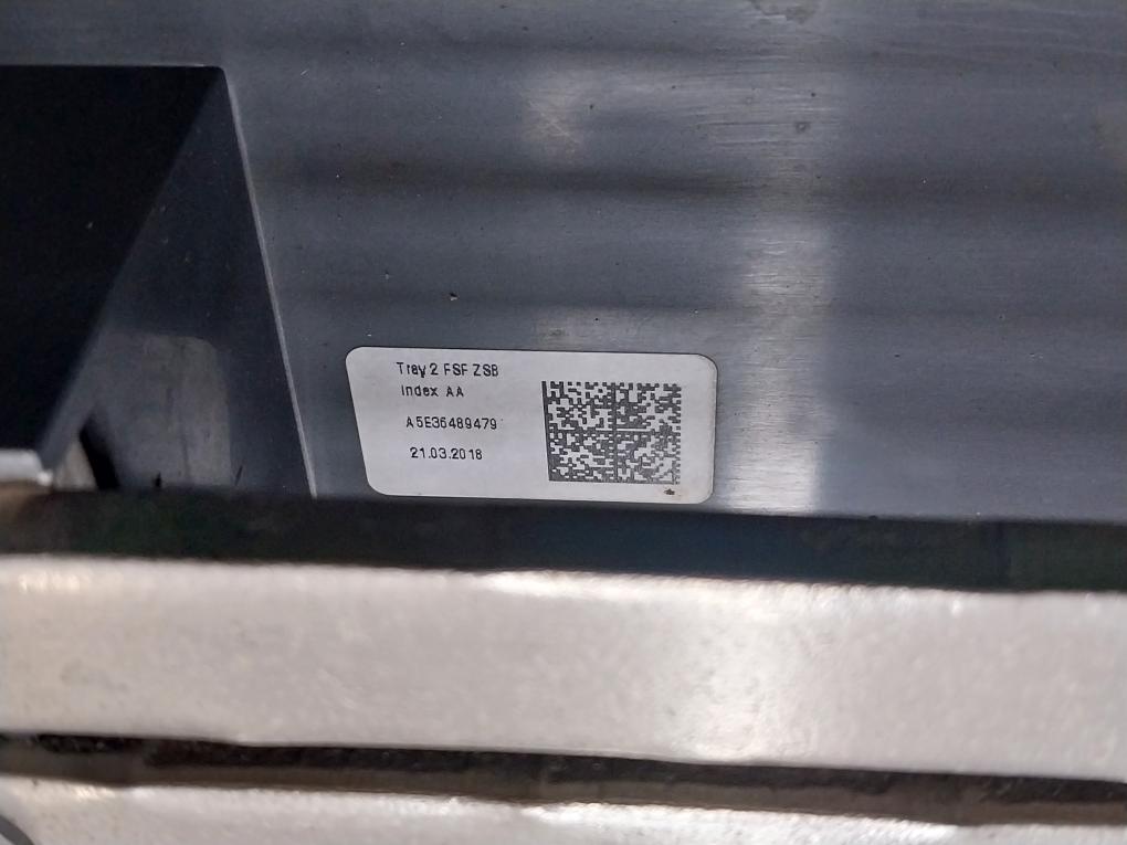 Siemens 1P 6Sl3210-1Pe32-5Ul0 Sinamics Power Module Pm240-2 3Ac 380V-480V