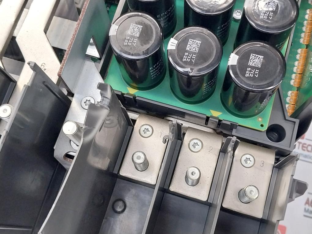 Siemens 1P 6Sl3210-1Pe32-5Ul0 Sinamics Power Module Pm240-2 3Ac 380V-480V