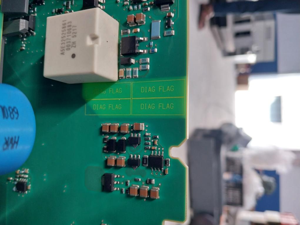 Siemens 1P 6Sl3210-1Pe32-5Ul0 Power Module