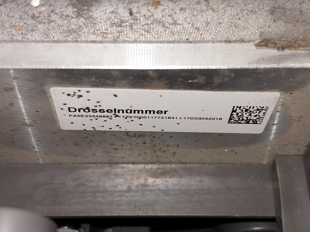 Siemens 1P 6Sl3210-1Pe32-5Ul0 Sinamics Power Module Pm240-2 3Ac 380V-480V