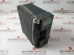 Siemens 1P 6Sl3210-5Cc17-0Ua0 Controlled Power Module Sinamics V60 Cpm60.1, 9.0A