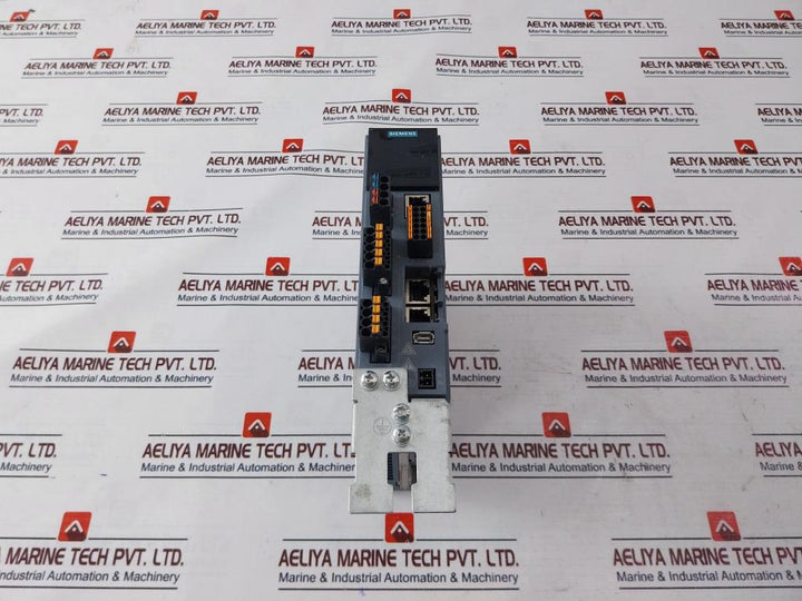 Siemens 1P 6Sl3210-5Hb10-2Uf0 Servo Drive Ip20