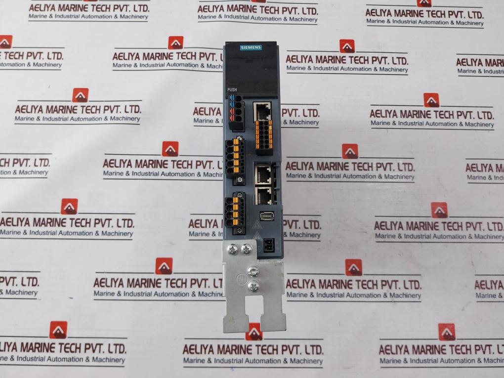 Siemens 1P 6Sl3210-5Hb10-2Uf0 Servo Drive Ip20