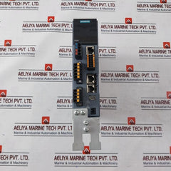 Siemens 1P 6Sl3210-5Hb10-2Uf0 Servo Drive Ip20