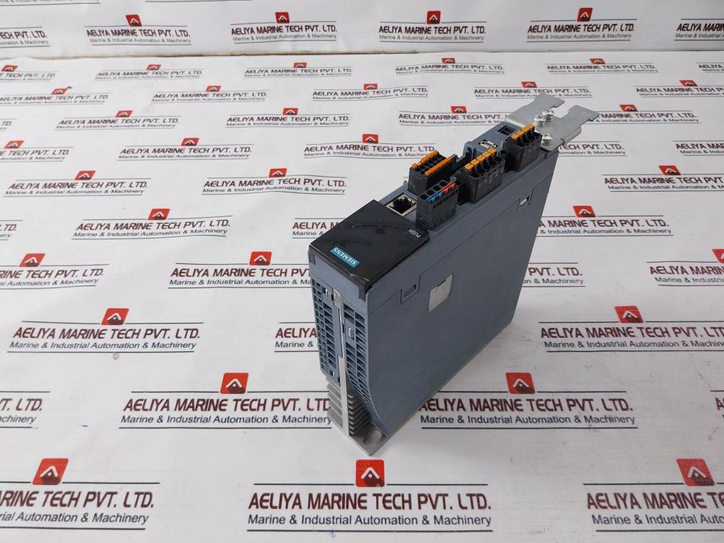 Siemens 1P 6Sl3210-5Hb10-2Uf0 Servo Drive Ip20