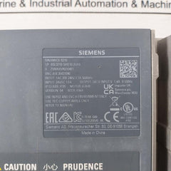 Siemens 1P 6Sl3210-5Hb10-2Uf0 Servo Drive Ip20