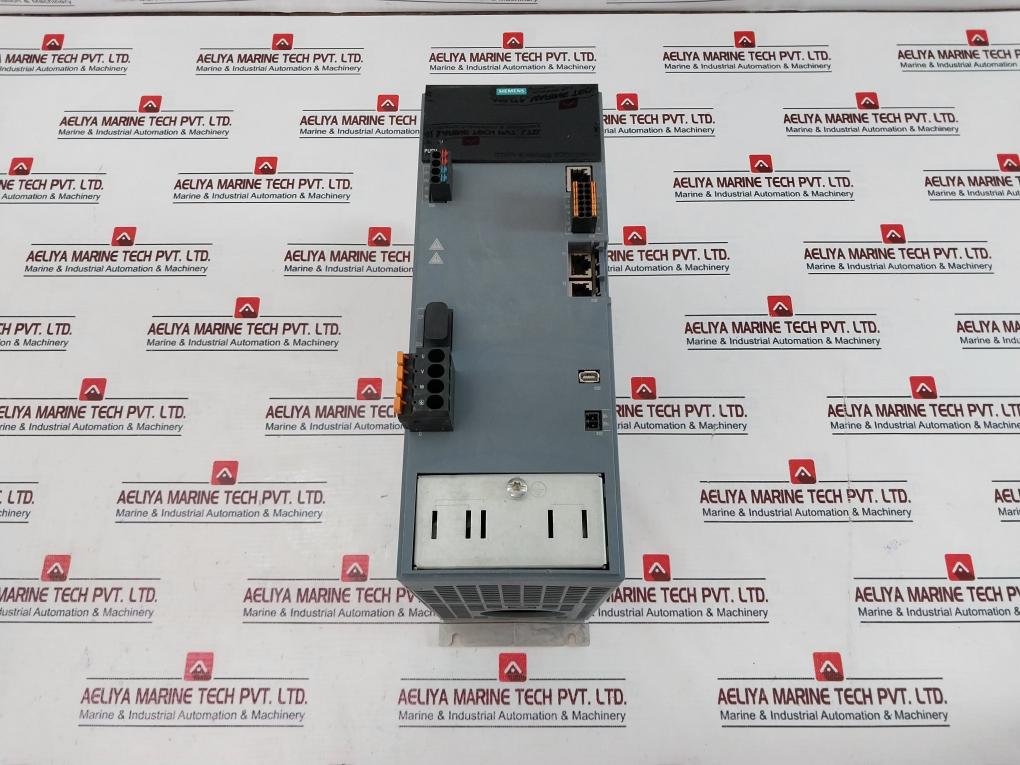 Siemens 1P 6SL3210-5HE13-5UF0 Servo Drive IP20