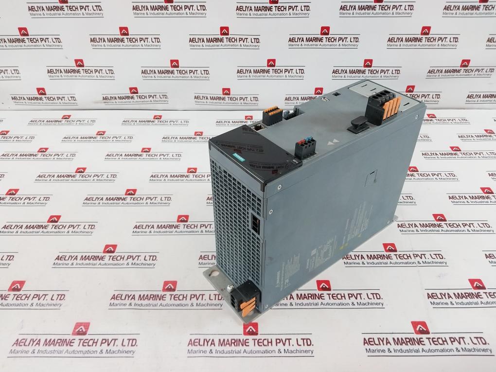 Siemens 1P 6SL3210-5HE13-5UF0 Servo Drive IP20