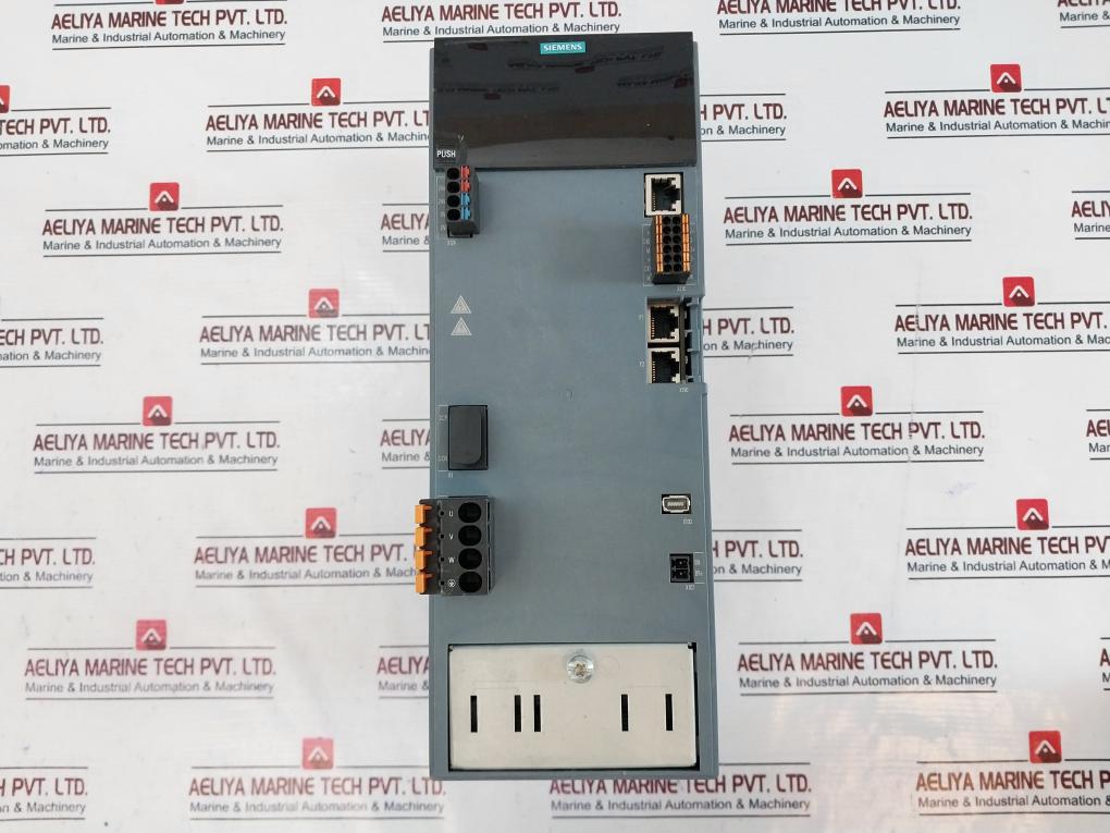 Siemens 1P 6Sl3210-5He13-5Uf0 Servo Drive Ip20