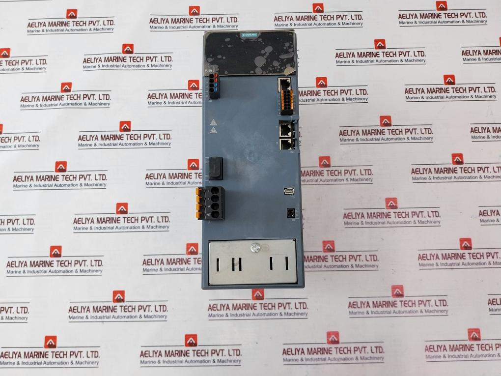 Siemens 1P 6SL3210-5HE13-5UF0 Sinamics S210 Servo Drive IP20