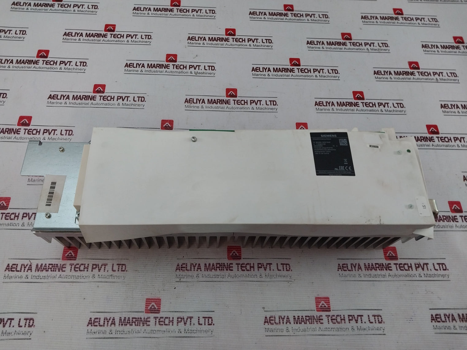 Siemens 1P 6Sl3300-1Ae32-5Aa0 Sinamics Braking Module