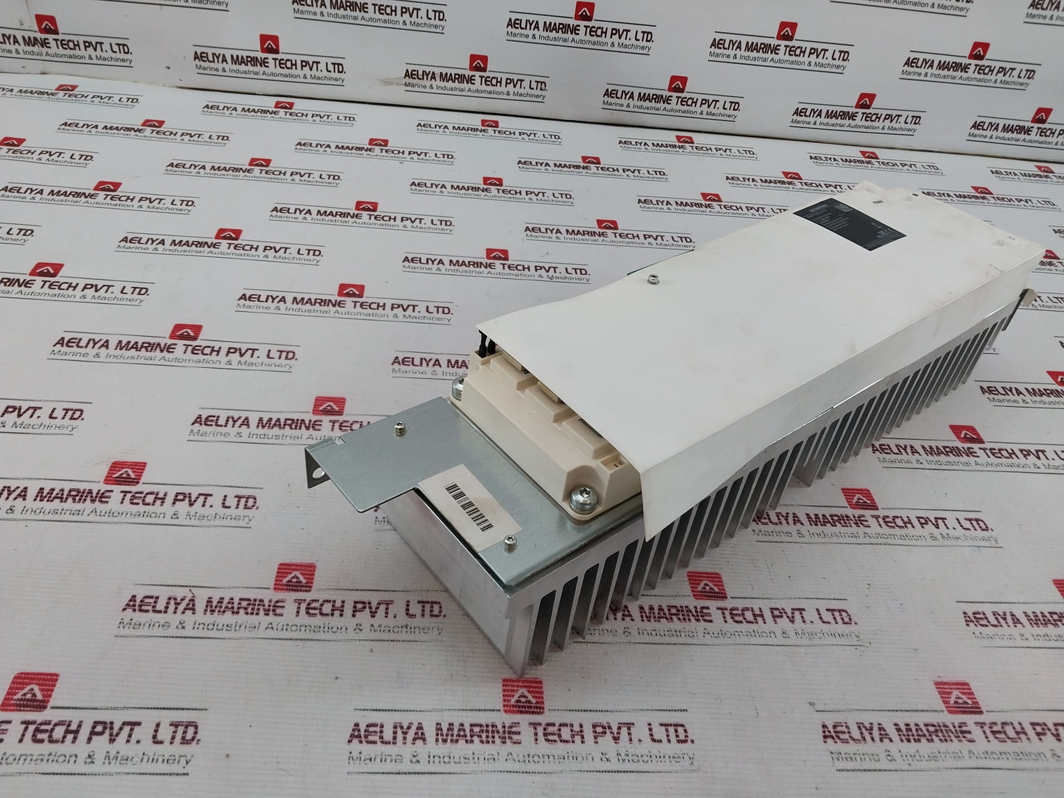 Siemens 1P 6Sl3300-1Ae32-5Aa0 Sinamics Braking Module