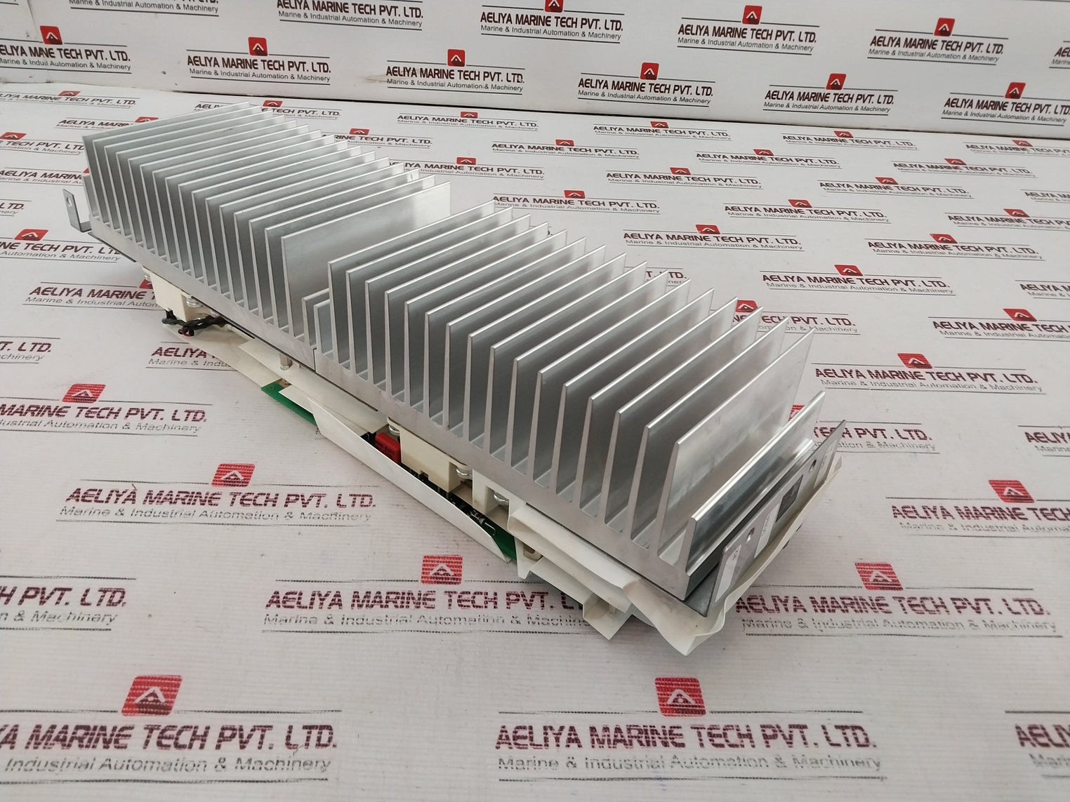 Siemens 1P 6Sl3300-1Ae32-5Aa0 Sinamics Braking Module