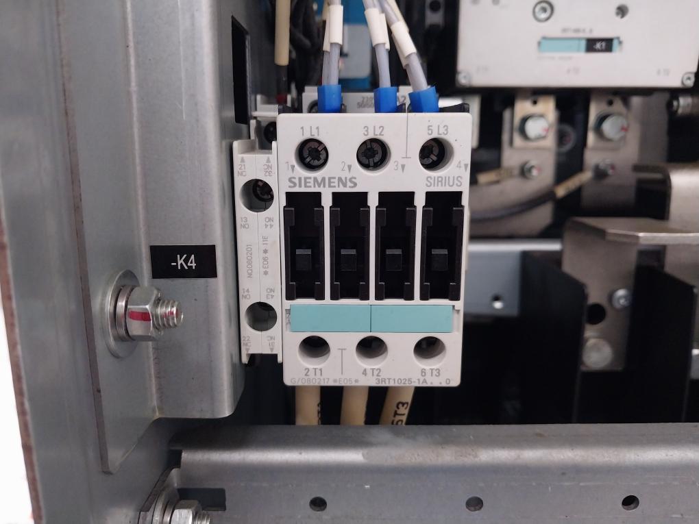 Siemens 1P 6Sl3300-7Te33-8Aa0 Sinamics Active Interface Module 3Ac 380-480V 380A