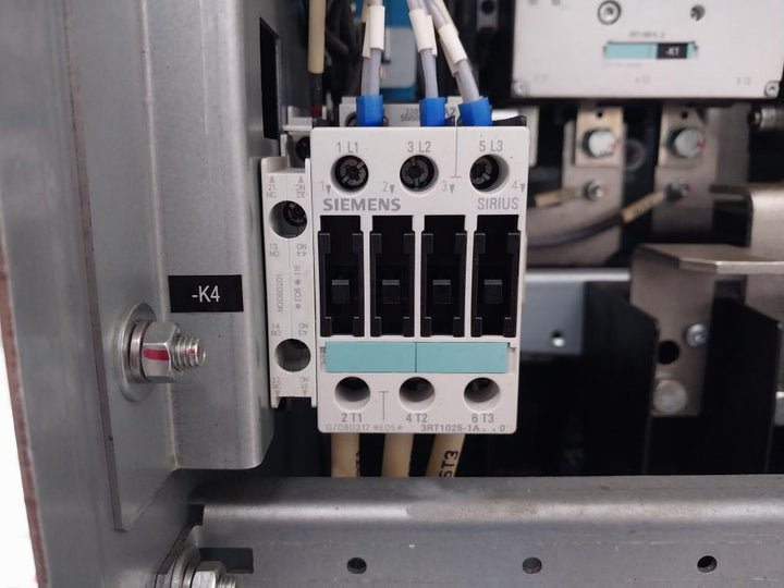 Siemens 1P 6Sl3300-7Te33-8Aa0 Sinamics Active Interface Module 3Ac 380-480V 380A