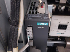 Siemens 1P 6Sl3300-7Te33-8Aa0 Sinamics Active Interface Module 3Ac 380-480V 380A