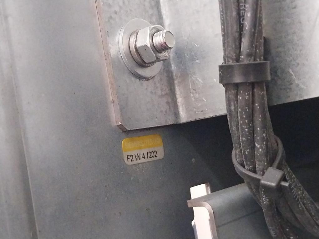 Siemens 1P 6Sl3300-7Te33-8Aa0 Sinamics Active Interface Module 3Ac 380-480V 380A