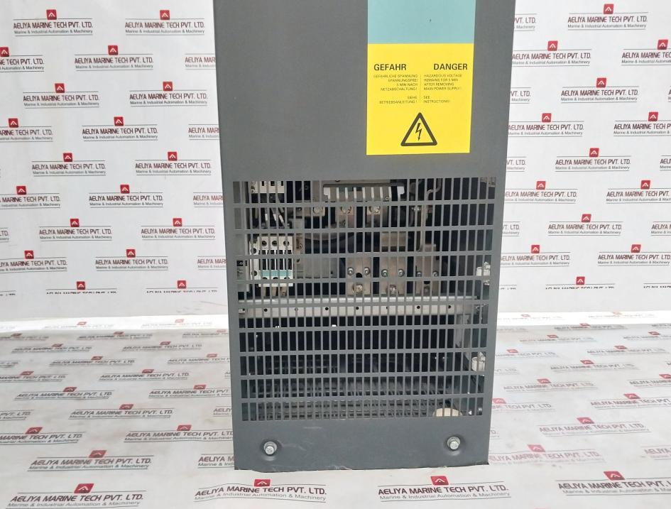 Siemens 1P 6Sl3300-7Te33-8Aa0 Sinamics Active Interface Module 3Ac 380-480V 380A