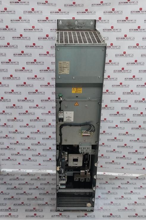 Siemens 1P 6Sl3300-7Te33-8Aa0 Sinamics Active Interface Module 3Ac 380-480V 380A