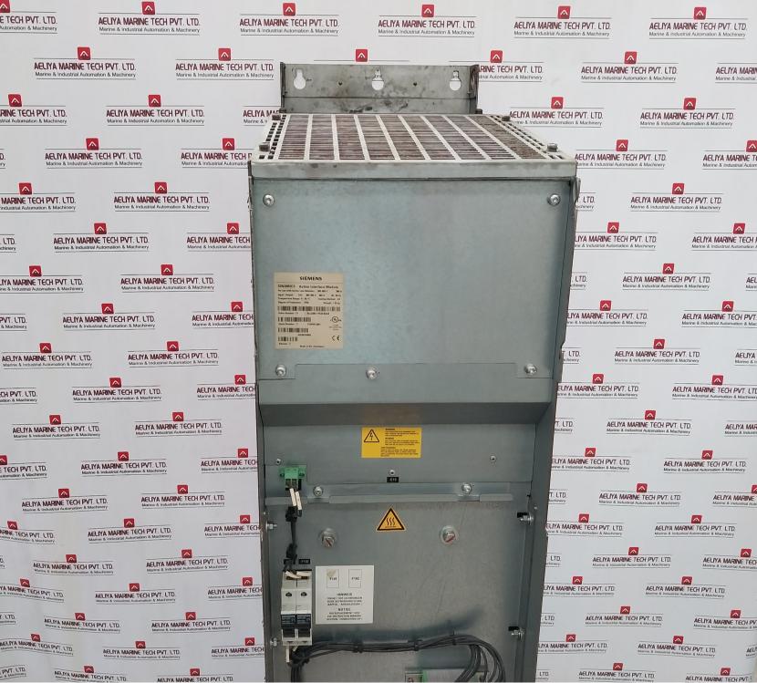 Siemens 1P 6Sl3300-7Te33-8Aa0 Sinamics Active Interface Module 3Ac 380-480V 380A