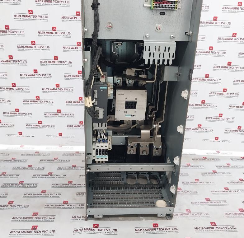 Siemens 1P 6Sl3300-7Te33-8Aa0 Sinamics Active Interface Module 3Ac 380-480V 380A