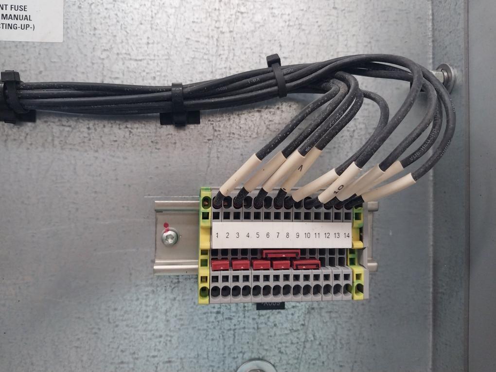 Siemens 1P 6Sl3300-7Te33-8Aa0 Sinamics Active Interface Module 3Ac 380-480V 380A