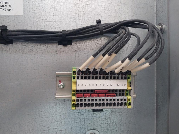Siemens 1P 6Sl3300-7Te33-8Aa0 Sinamics Active Interface Module 3Ac 380-480V 380A