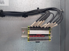 Siemens 1P 6Sl3300-7Te33-8Aa0 Sinamics Active Interface Module 3Ac 380-480V 380A