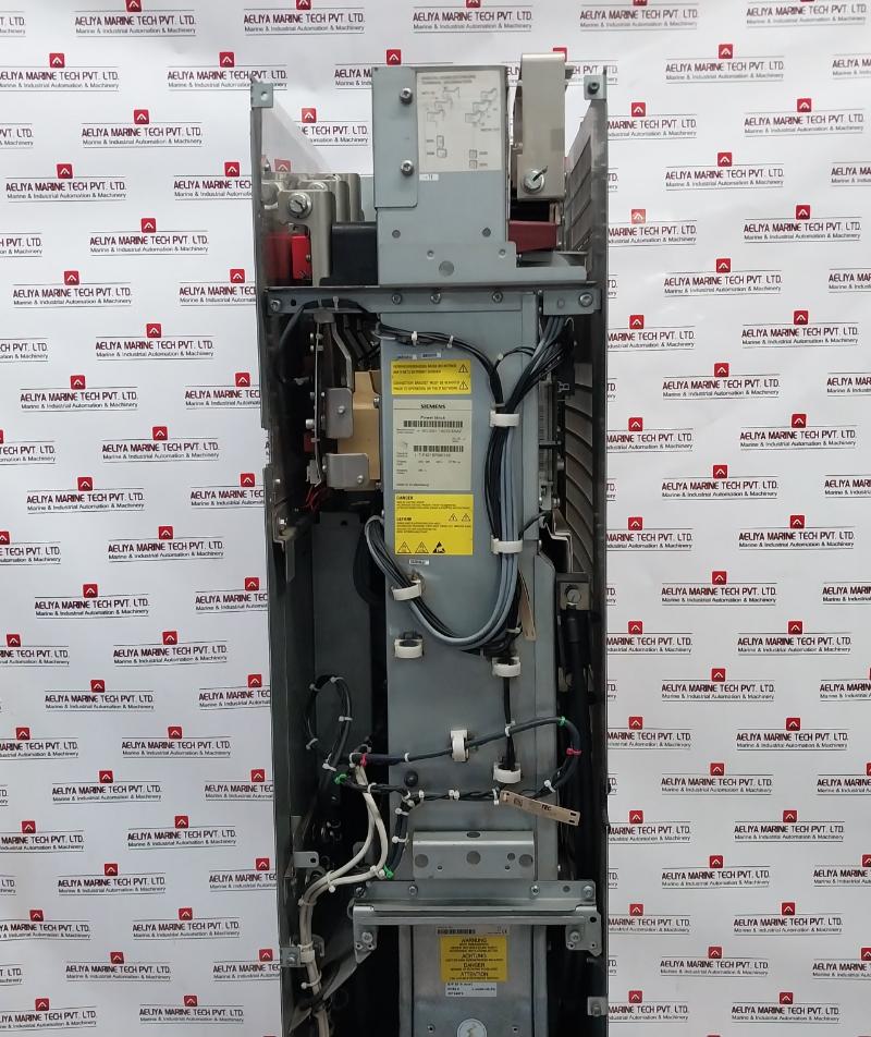 Siemens 1P 6Sl3310-1Te33-8Ab3 Sinamics Converter Power Module 3Ac 380-480V 395A