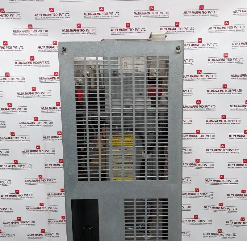 Siemens 1P 6Sl3310-1Te33-8Ab3 Sinamics Converter Power Module 3Ac 380-480V 395A