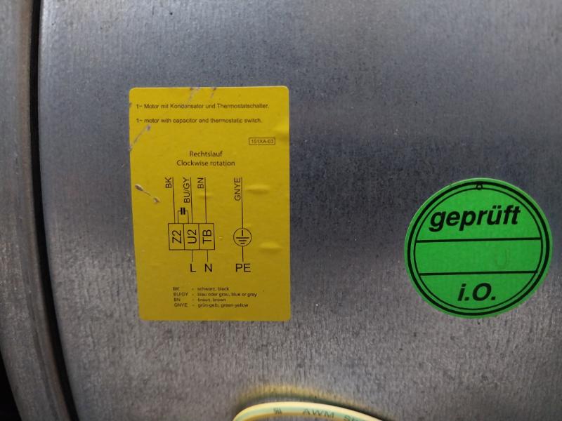 Siemens 1P 6Sl3310-1Te33-8Ab3 Sinamics Converter Power Module 3Ac 380-480V 395A